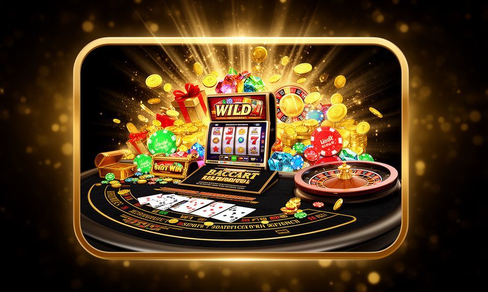 bc88 Có gì trong sảnh casino của bc88?